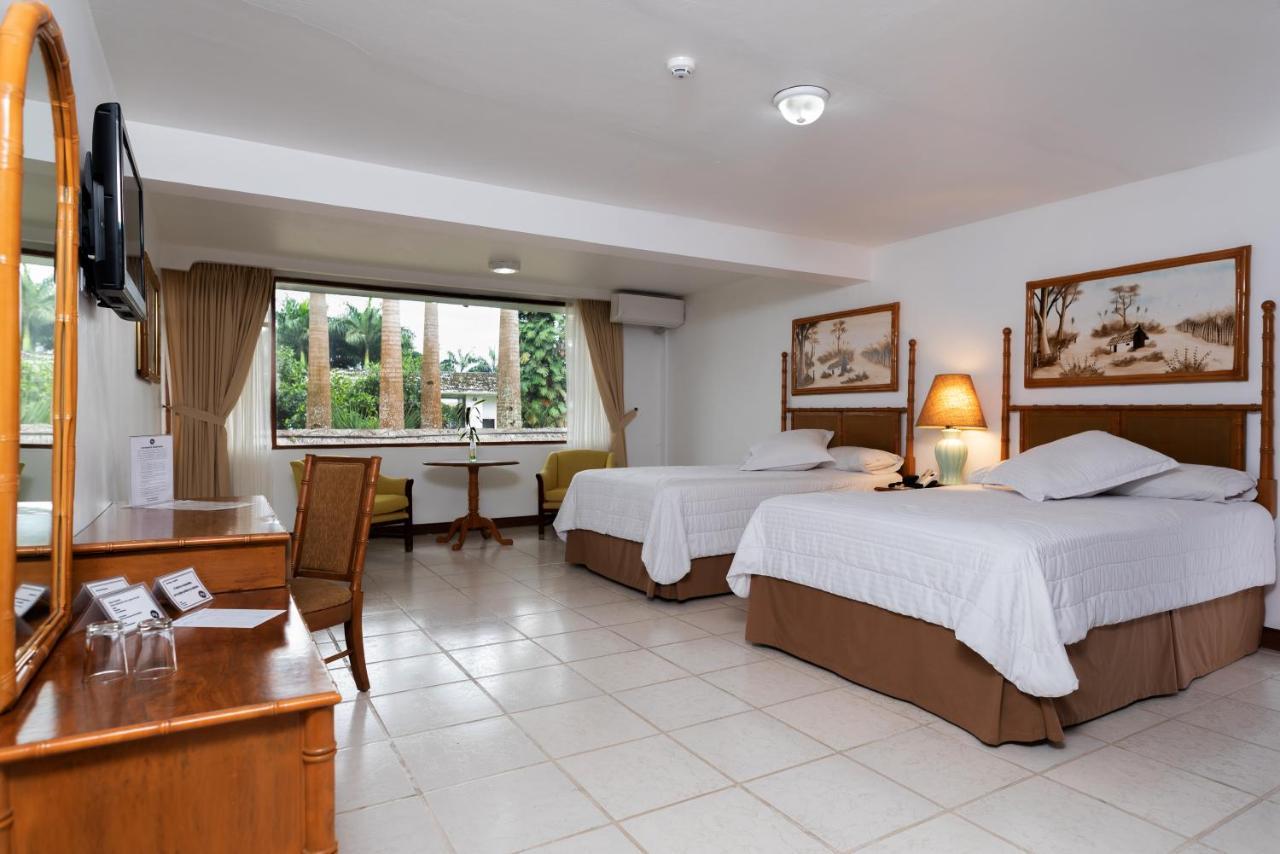 Hotel Zaracay Santo Domingo de los Colorados Eksteriør bilde
