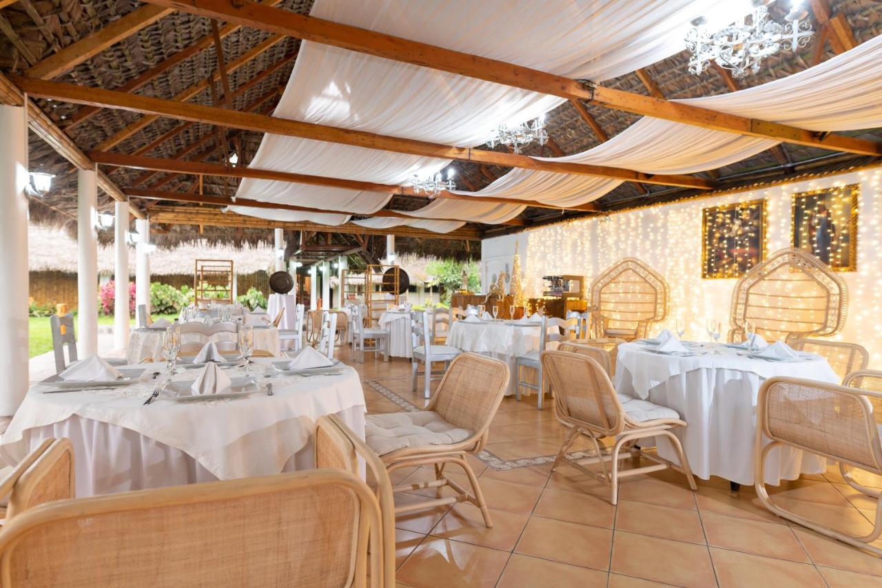 Hotel Zaracay Santo Domingo de los Colorados Eksteriør bilde