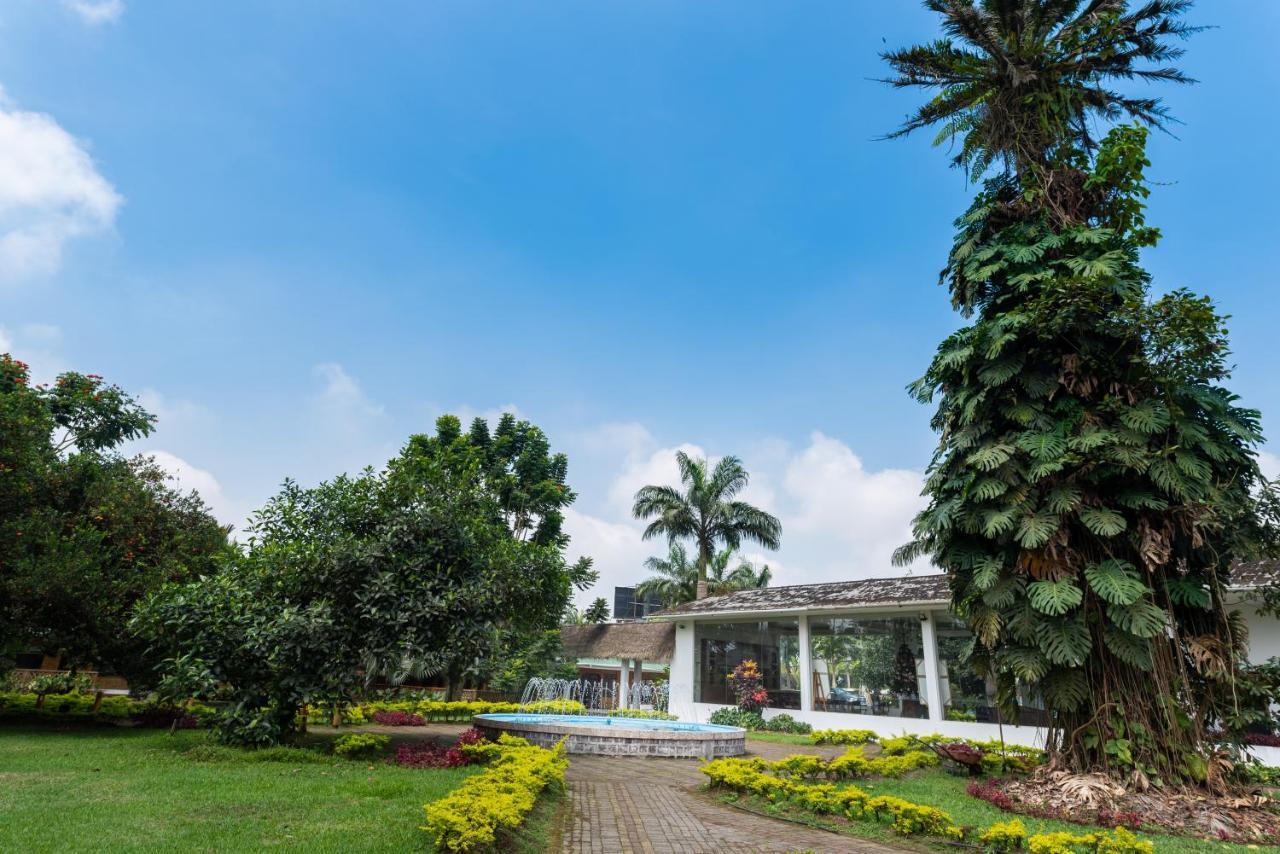 Hotel Zaracay Santo Domingo de los Colorados Eksteriør bilde