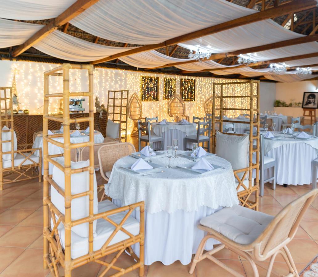 Hotel Zaracay Santo Domingo de los Colorados Eksteriør bilde