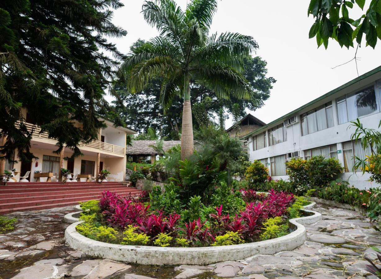 Hotel Zaracay Santo Domingo de los Colorados Eksteriør bilde