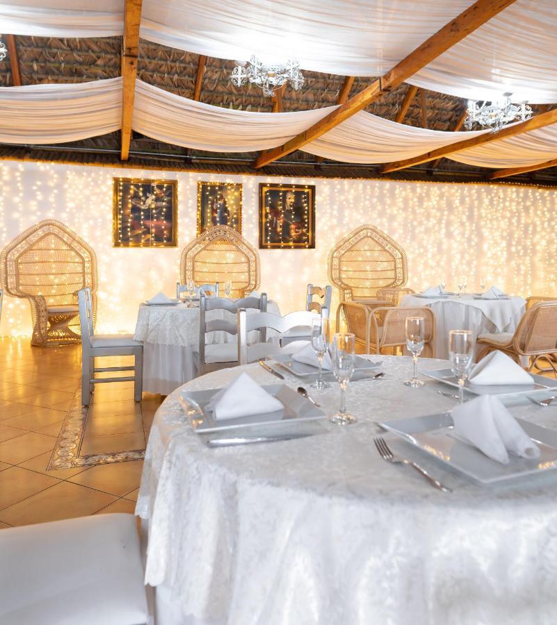 Hotel Zaracay Santo Domingo de los Colorados Eksteriør bilde