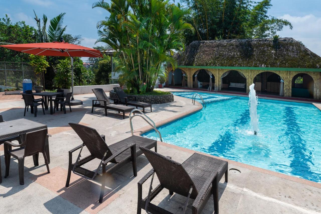 Hotel Zaracay Santo Domingo de los Colorados Eksteriør bilde
