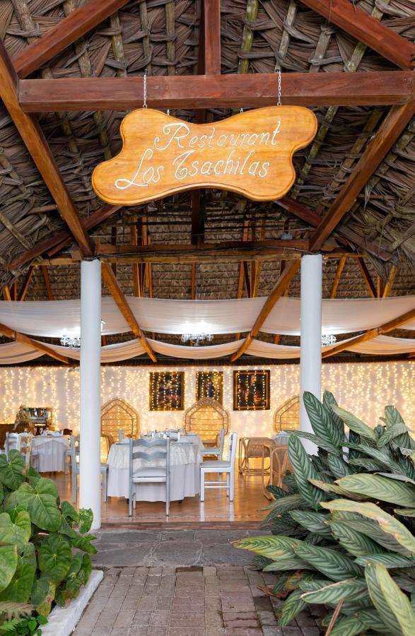 Hotel Zaracay Santo Domingo de los Colorados Eksteriør bilde